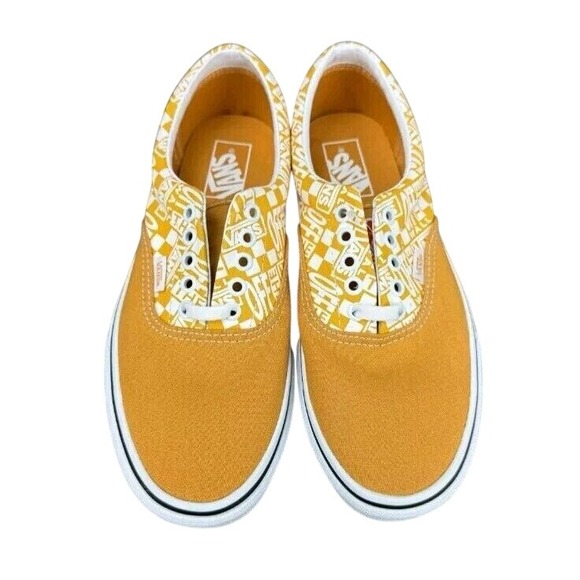 VANS Era Off The Wall Golden Nugget **New With Box** SneakersSkater Sz8.5 #549‎ - Picture 6 of 16